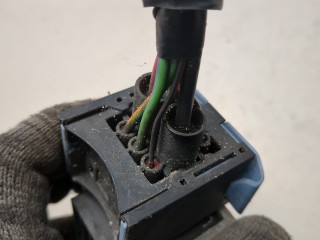 Реле накала, ориг. номер 9M5Q12A343AA, Ford Kuga 2008-2013
