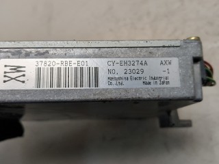Блок управления двигателем, ориг. номер 37820RBEE01, Honda Accord 2001-2003
