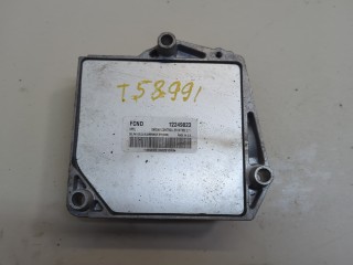 Блок управления двигателем, ориг. номер 12249823, Opel Meriva 2002-2006