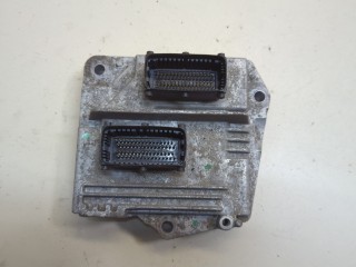 Блок управления двигателем, ориг. номер 12249823, Opel Meriva 2002-2006