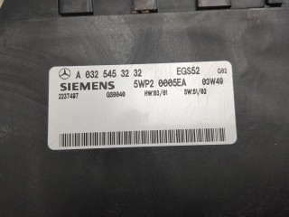Блок управления АКПП / КПП, ориг. номер A0325453232, 5WP20005EA, Mercedes C W203 2000-2004