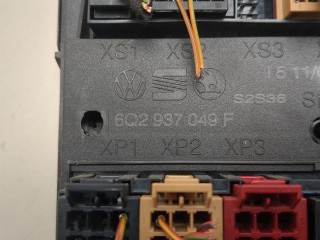 Блок комфорта, ориг. номер 6Q2937049F, Skoda Fabia 2007-2010