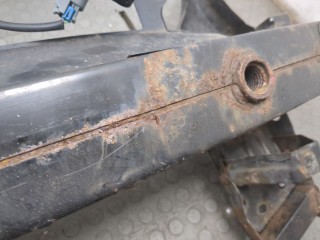 Датчик удара, ориг. номер 98581EN000, Nissan Qashqai 2006-2010