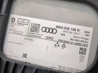 Проигрыватель, чейнджер CD/DVD, ориг. номер 8W0035192K, Audi A4 2015-2020