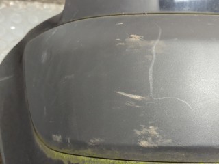 Бампер задний, ориг. номер 866111G500, 866231G500, KIA Rio 2005-2009