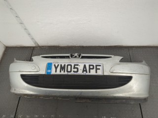 Бампер передний Peugeot 307 2001-2005