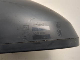 Зеркало боковое левое, ориг. номер 8153NE, Peugeot 308 2007-2011