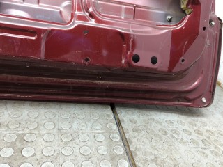 Ручка крышки багажника, ориг. номер 74810S9AJ01ZA, Honda CR-V 2001-2004