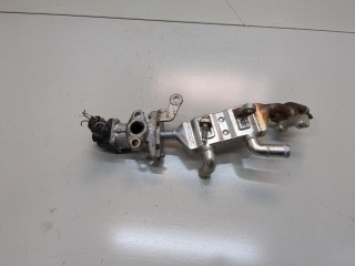 Клапан рециркуляции газов (EGR), ориг. номер 147105RF1B, 147354PM2A, Renault Arkana 2023-2026