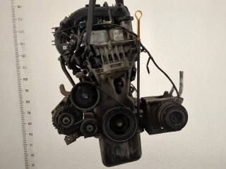 Двигатель (ДВС) Chevrolet Spark 2009-2016
