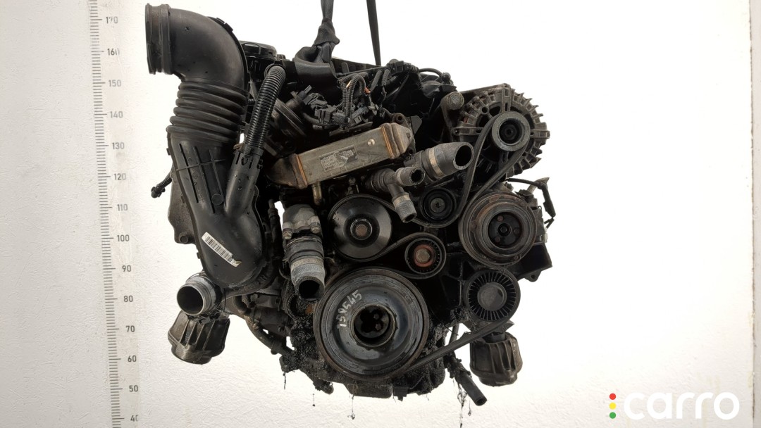 Двигатель (ДВС на разборку) BMW 3 серия 2004-2008, 2.0 л, дизель, 11002146552, фото 1