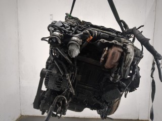 Двигатель (ДВС) Citroen C3 2005-2009