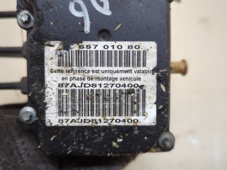 Блок АБС, насос (ABS, ESP, ASR), ориг. номер 9665701080, Citroen Berlingo 2004-2013