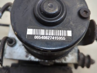 Блок АБС, насос (ABS, ESP, ASR), ориг. номер 1K0907379Q, Volkswagen Golf 1997-2006