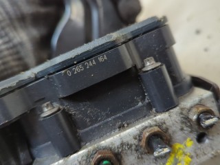 Блок АБС, насос (ABS, ESP, ASR), ориг. номер 0265244164, Nissan Pulsar 2014-2018