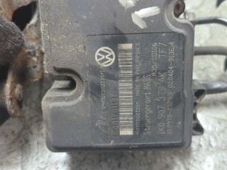 Блок АБС, насос (ABS, ESP, ASR), ориг. номер 1K0907379AK, Skoda Octavia 2000-2011