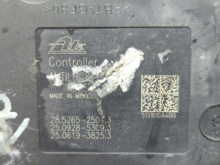 Блок АБС, насос (ABS, ESP, ASR), ориг. номер 04877039AE, Jeep Compass 2010-2013