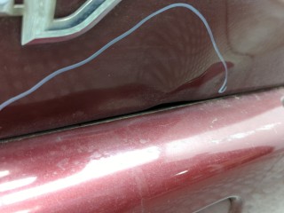 Крышка (дверь) багажника, ориг. номер 68100S9AG00ZZ, 74820SCA003, Honda CR-V 2001-2004