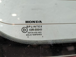 Крышка (дверь) багажника, ориг. номер 68100S9AG00ZZ, 74820SCA003, Honda CR-V 2001-2004