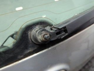 Крышка (дверь) багажника, ориг. номер 1K6827025H, Volkswagen Golf 1997-2006