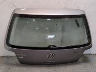 Крышка (дверь) багажника, ориг. номер 1J6827025G, Volkswagen Golf 4 1997-2006