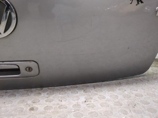 Крышка (дверь) багажника, ориг. номер 1J6827025G, Volkswagen Golf 4 1997-2006