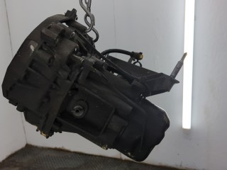 КПП 5-ст.мех. (МКПП), ориг. номер 7701723238, Renault Scenic 2003-2006