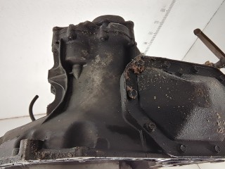 КПП 5-ст.мех. (МКПП), ориг. номер 55555931, Opel Corsa 2006-2011