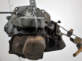 КПП 5-ст.мех. (МКПП), ориг. номер 55555931, Opel Corsa 2006-2011