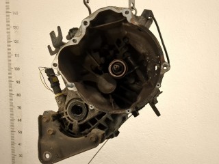 КПП 5-ст.мех. (МКПП) Chevrolet Spark 2009-2016