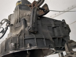 КПП 5-ст.мех. (МКПП), ориг. номер 96666950, Chevrolet Spark 2009-2016