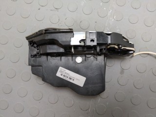 Замок двери левый задний BMW 5 F10 2009-2013