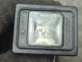 Подсветка номера, ориг. номер A0009062903, Mercedes GLE 2015-2018
