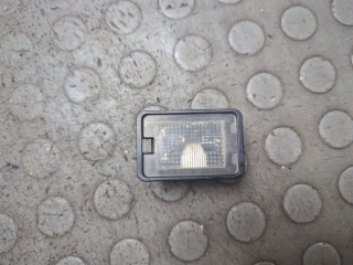 Подсветка номера, ориг. номер A2048201056, Mercedes GLK X204 2008-2012
