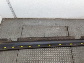 Накладка на порог правая передняя, ориг. номер 51778045422, 8045422, BMW 3 серия 2004-2008