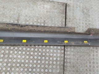 Накладка на порог правая передняя, ориг. номер 51778045422, 8045422, BMW 3 серия 2004-2008