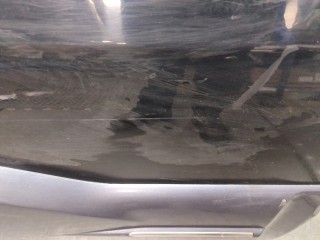 Дверь боковая (легковая) правая задняя, Hyundai Terracan 2004-2007