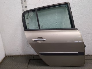 Дверь боковая (легковая) правая задняя Renault Megane 2006-2009