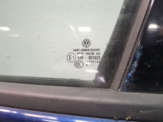 Дверь боковая (легковая) левая передняя, ориг. номер 5K4831055H, Volkswagen Golf 6 2008-2012