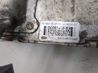 Радиатор интеркулера, ориг. номер GX73-6K775-AC, Jaguar XE 2015-2019