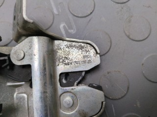 Замок багажника, ориг. номер A4147400035, Mercedes Vaneo 2001-2005