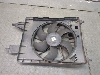 Вентилятор радиатора, ориг. номер 8200514657, Renault Scenic 2003-2006