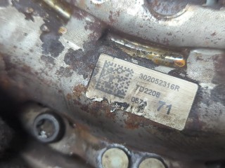 Маховик, Nissan Juke 2010-2014