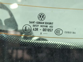 Фонарь крышки багажника левый, ориг. номер 5K0945093AC, Volkswagen Golf 6 2008-2012
