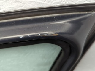 Стекло боковой двери правое переднее, ориг. номер 13188460, 161193, Opel Corsa 2011-2014