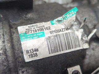 Компрессор кондиционера, Nissan Juke 2010-2014