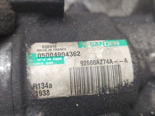 Компрессор кондиционера, Nissan Juke 2010-2014