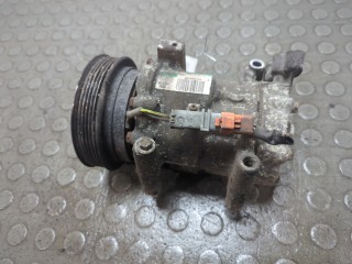 Компрессор кондиционера Nissan Juke 2010-2014