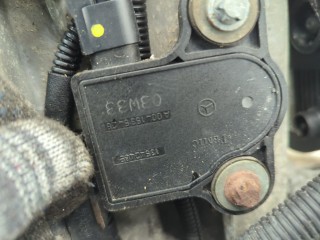 Компрессор кондиционера, ориг. номер A0002309411, Mercedes Vaneo 2001-2005