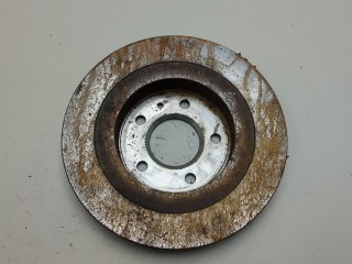 Диск тормозной задний Opel Astra 2006-2014